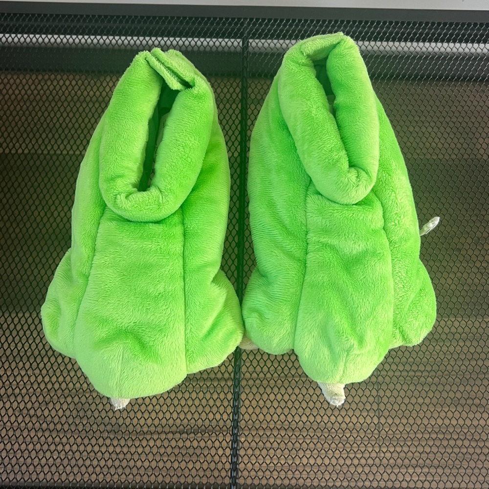 Pottery Barn Kids Green Monster Costume - Picture 5 of 5